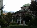 Sarajevo-Mosque